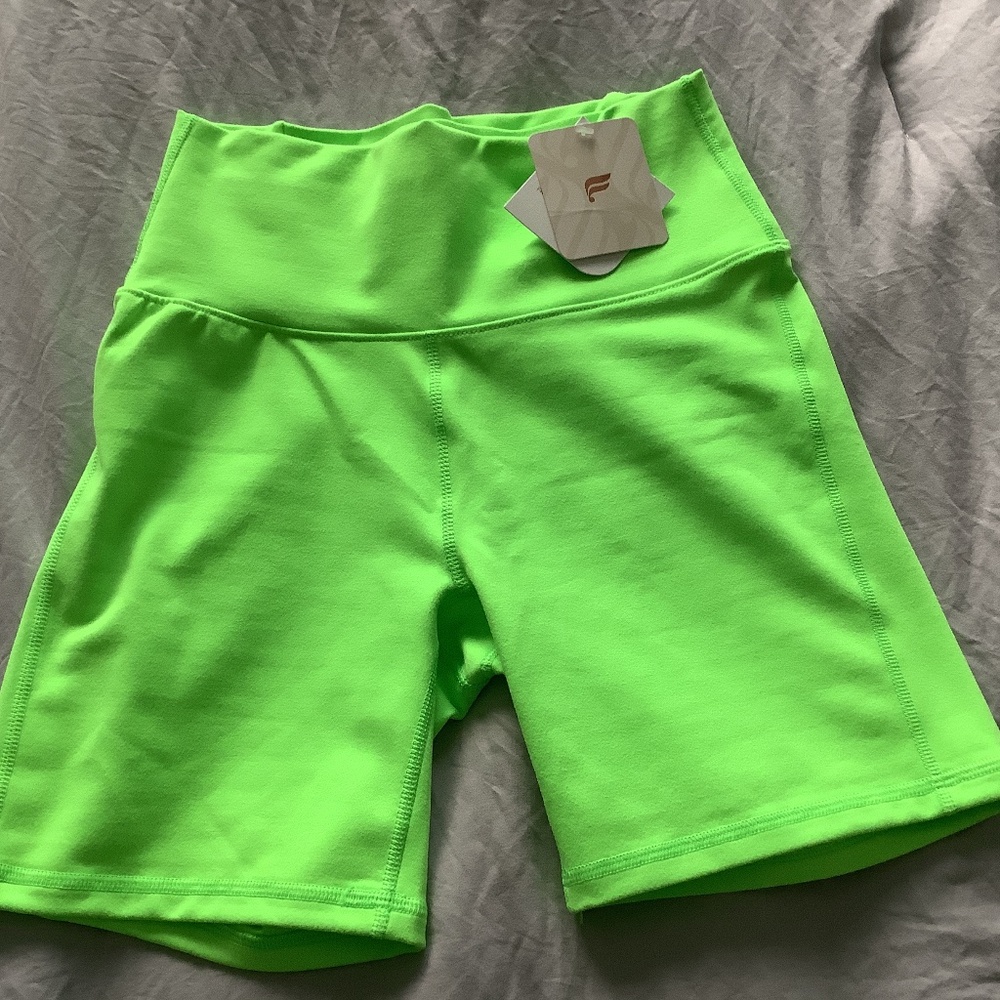 Powerhold Fabletics Athletic Shorts